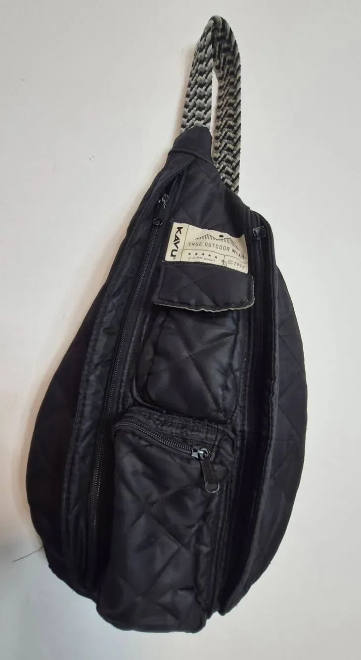 Kavu rope puff